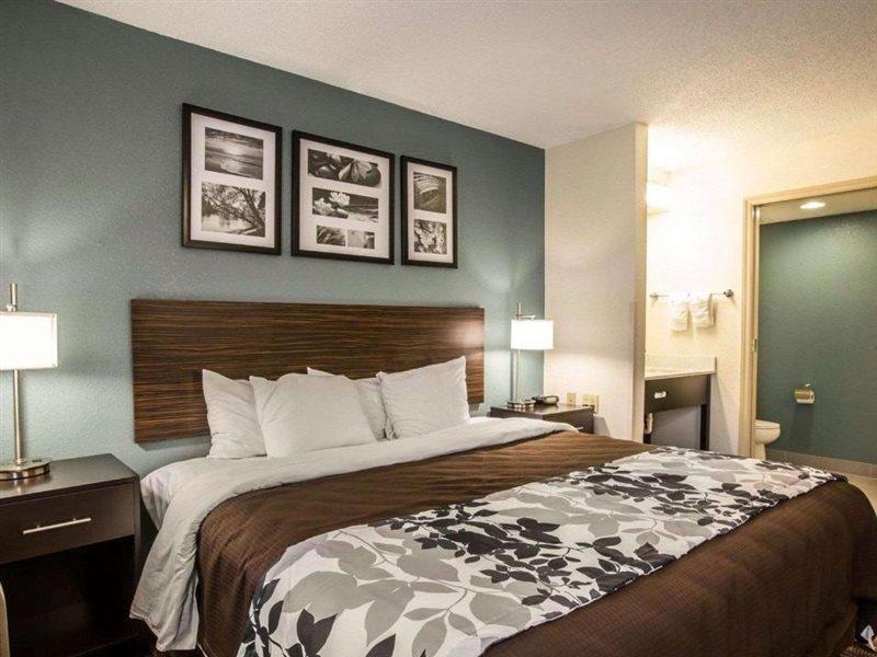 Sleep Inn Greensboro Airport Экстерьер фото