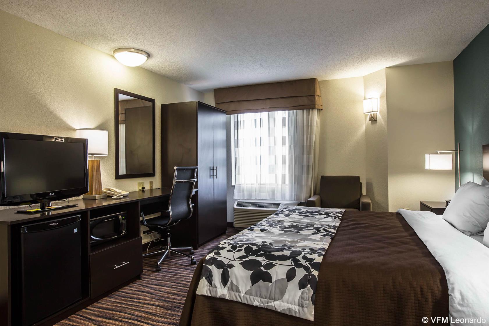 Sleep Inn Greensboro Airport Экстерьер фото