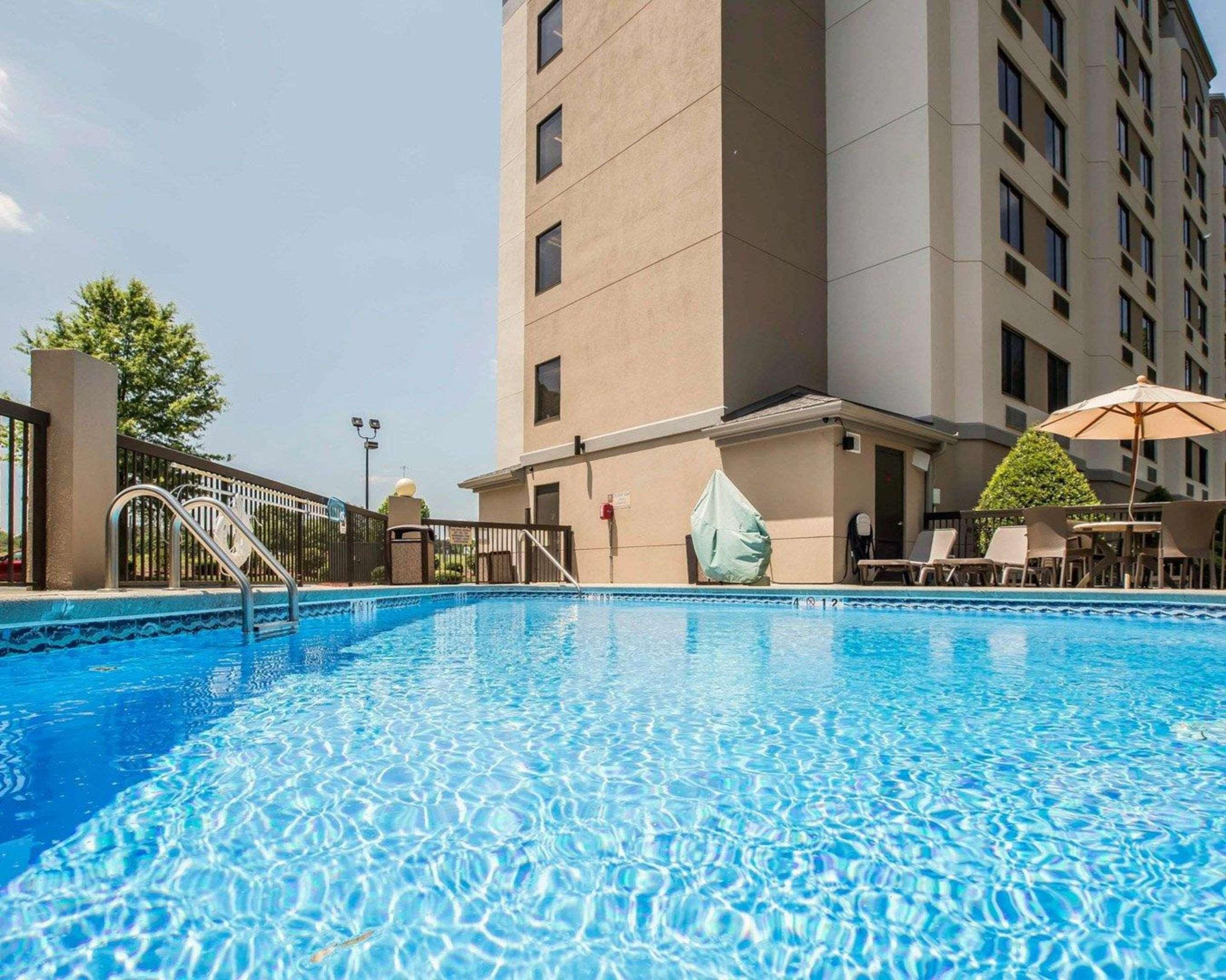 Sleep Inn Greensboro Airport Экстерьер фото