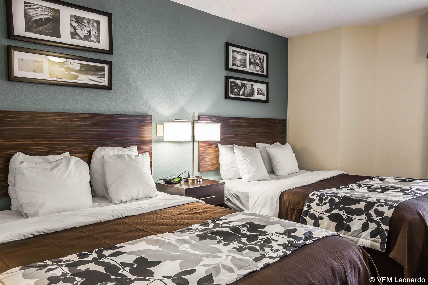 Sleep Inn Greensboro Airport Экстерьер фото