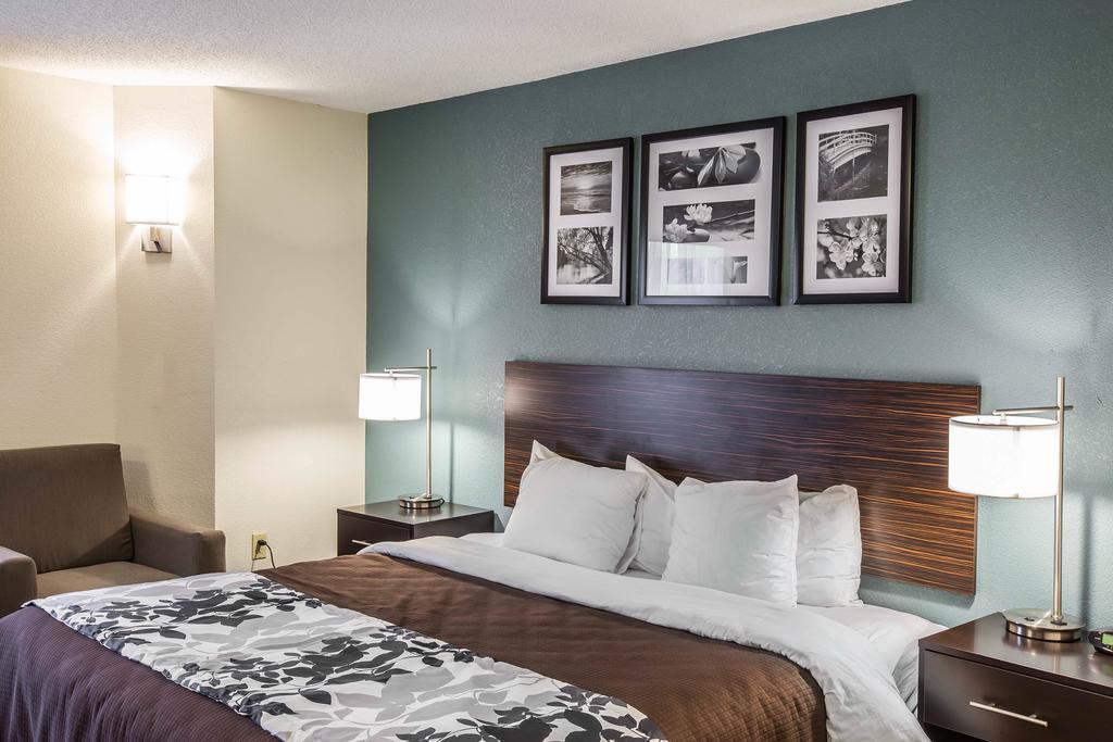 Sleep Inn Greensboro Airport Экстерьер фото