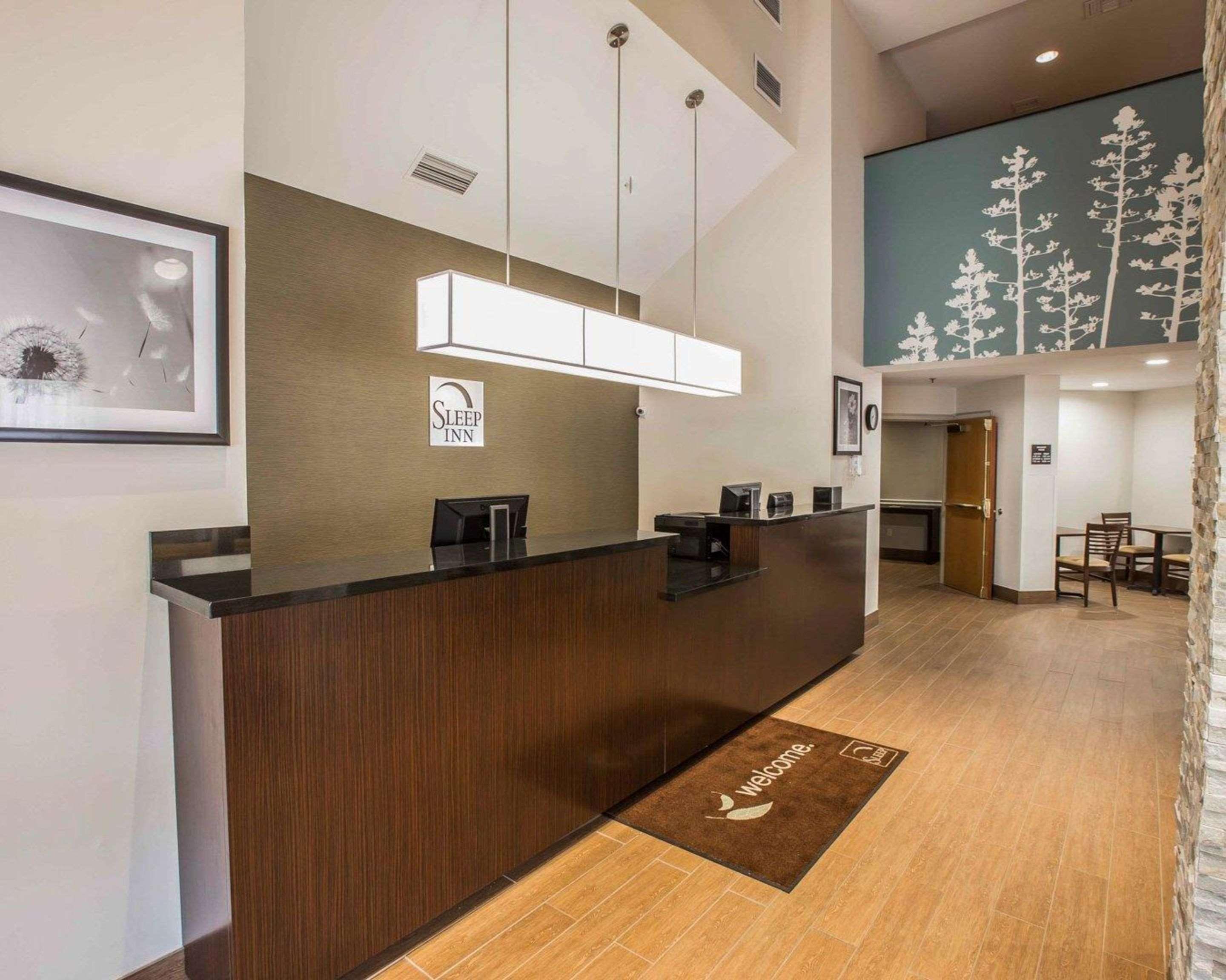 Sleep Inn Greensboro Airport Экстерьер фото