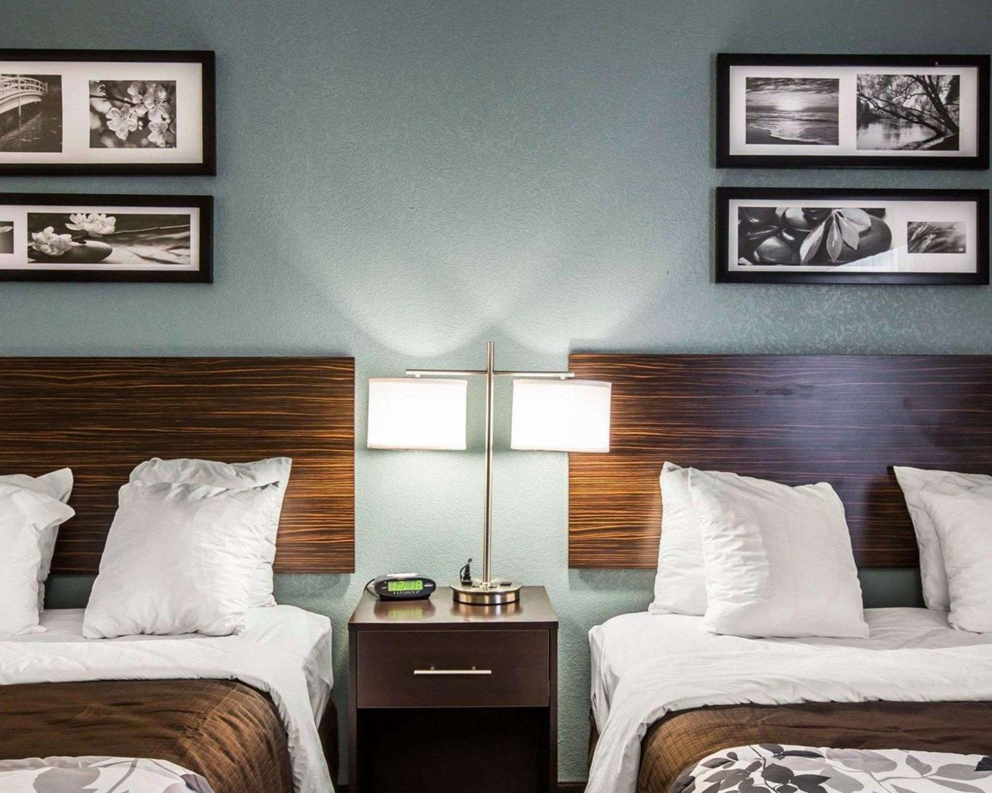 Sleep Inn Greensboro Airport Экстерьер фото