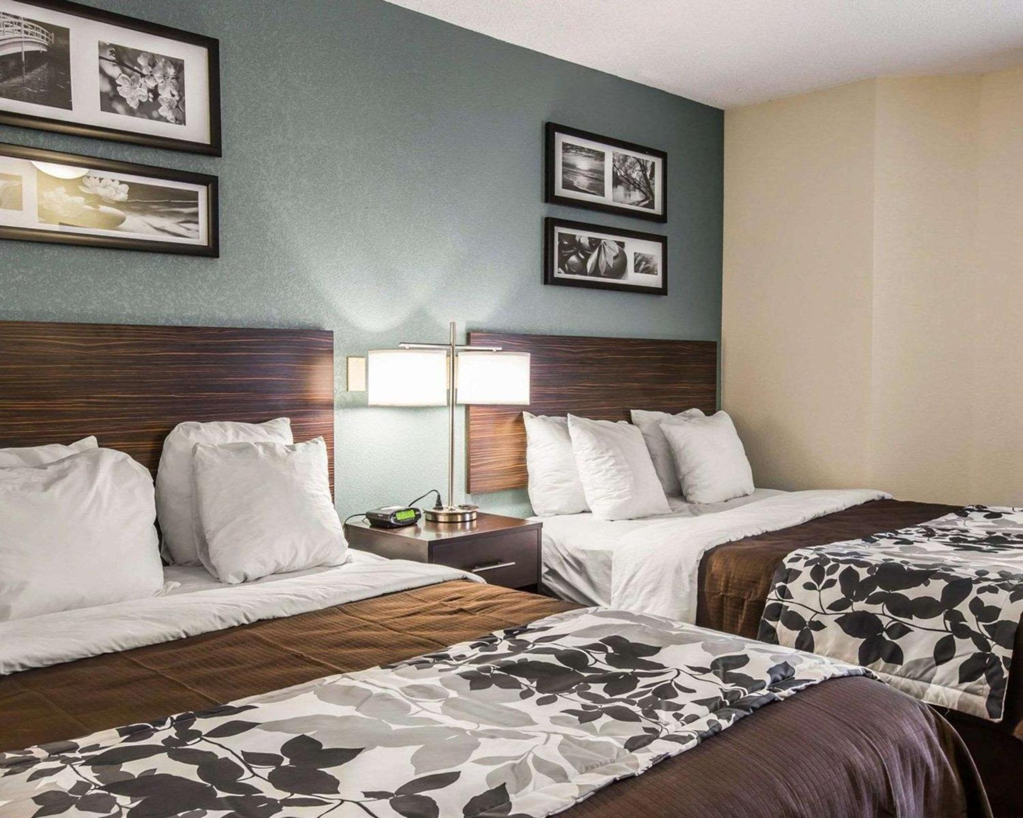 Sleep Inn Greensboro Airport Экстерьер фото