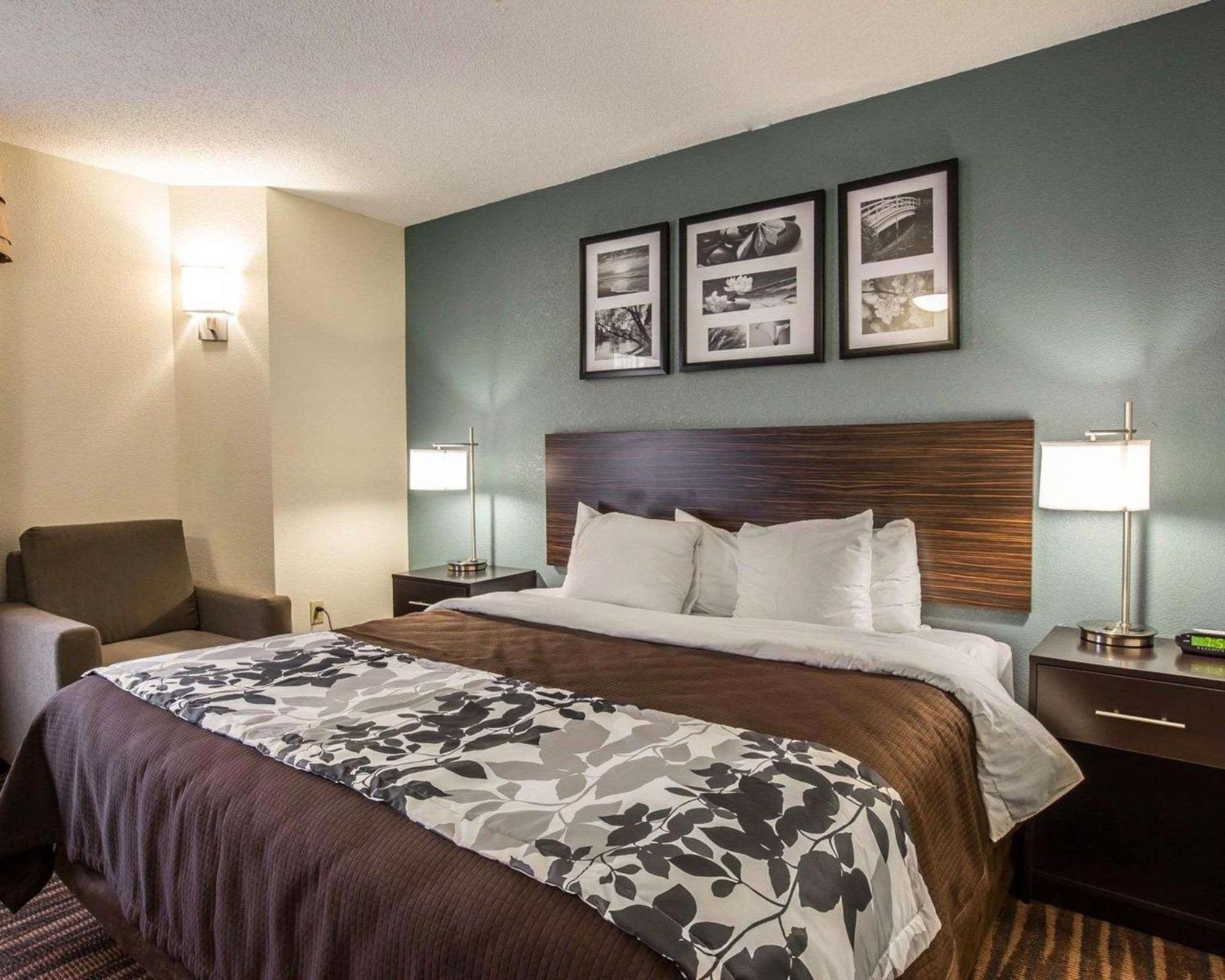 Sleep Inn Greensboro Airport Экстерьер фото