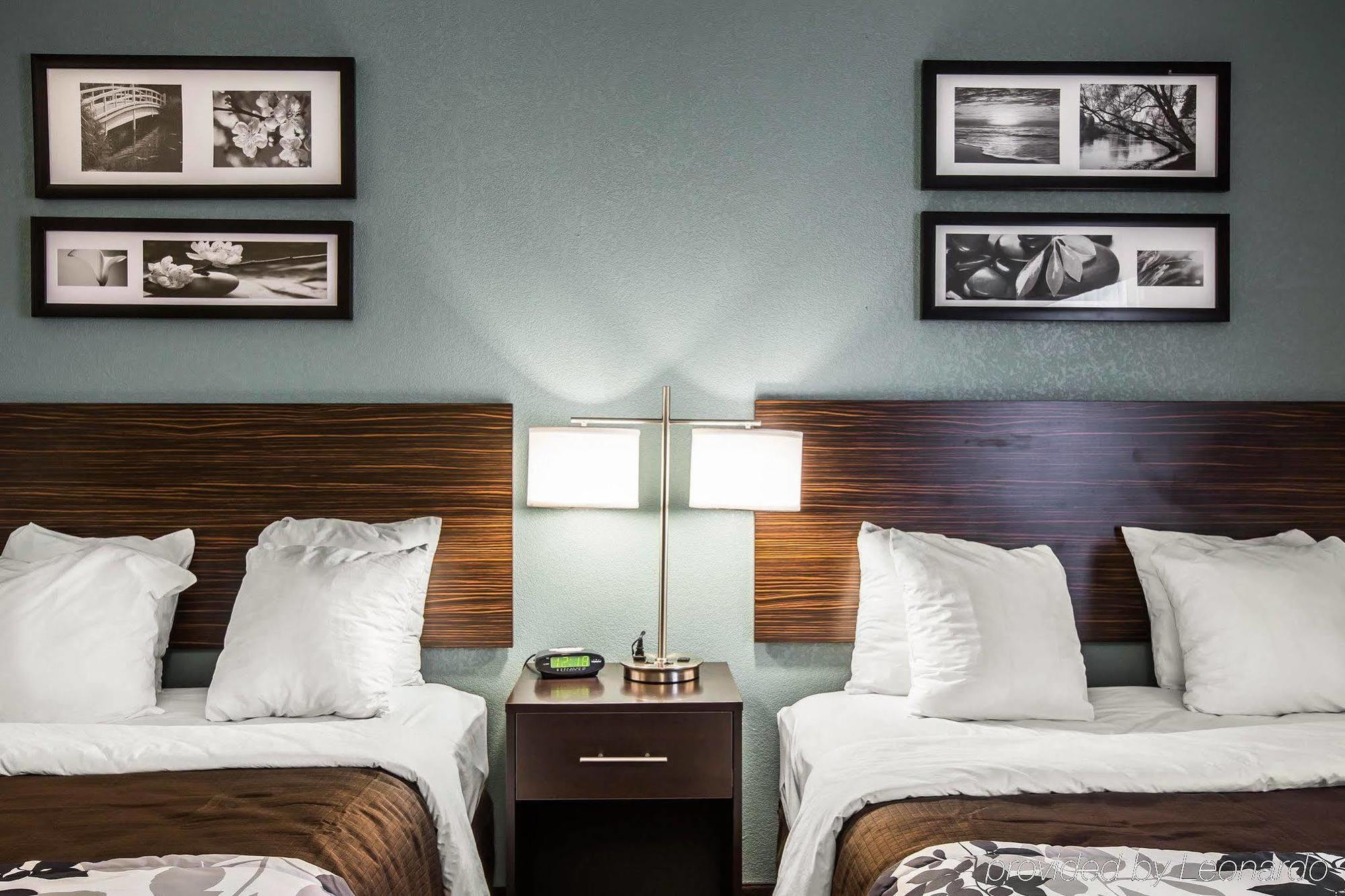 Sleep Inn Greensboro Airport Экстерьер фото